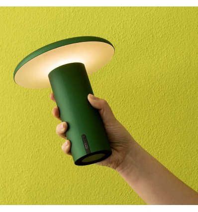 ARTEMIDE LAMPADA PORTATILE TAKKU