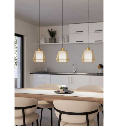 LAMPADARIO PER CUCINA CIUDADELA