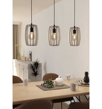 LAMPADARIO PER CUCINA BAJAZZARA