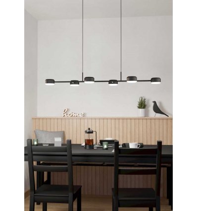 LAMPADARIO DA TAVOLO PER CUCINA CLAVELLINA