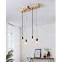 HALKIN BEDROOM CHANDELIER