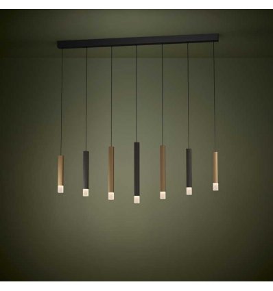 LAMPADARIO PER CUCINA ESTANTERIOS