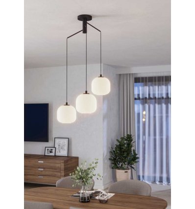 LAMPADARIO PER CUCINA MANTUNALLE