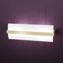 TOP LIGHT WALL LAMP WOOD A40