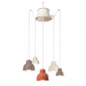 FERROLUCE DECO' CHANDELIER BERIMBAU