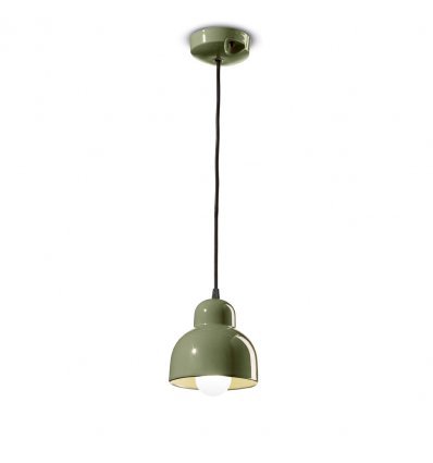 FERROLUCE DECO' SOSPENSIONE BERIMBAU D. 15