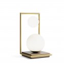 MILOOX BUBLE TABLE LAMP