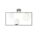 MILOOX CEILING LAMP BUBLE