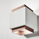 SFORZIN LIGHTING SYME SQUARE WALL LAMP