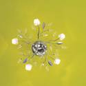 PLATINLUX CEILING LAMP SPRING 5 LIGHTS