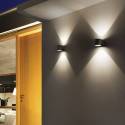 IDEAL LUX WALL LAMP SNIF ROUND