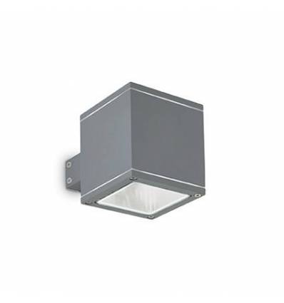 IDEAL LUX LAMPADA DA PARETE SNIF SQUARE