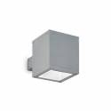 IDEAL LUX LAMPADA DA PARETE SNIF SQUARE