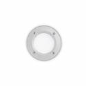 IDEAL LUX LAMPADA DA PARETE LETI ROUND