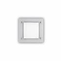 IDEAL LUX RECESSED LIGHT LETI SQUARE