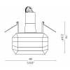 IDEAL LUX FARETTO DA INCASSO SOUL-1