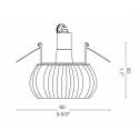 IDEAL LUX FARETTO DA INCASSO SOUL-2