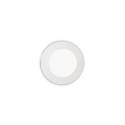 IDEAL LUX RECESSED LIGHT GROOVE ROUND LED