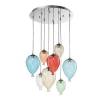 IDEAL LUX LAMPADA A SOSPENSIONE CLOWN-SP8