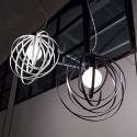 IDEAL LUX SUSPENSION LAMP DISCO