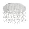 IDEAL LUX LAMPADA DA SOFFITTO NEVE 12 LUCI