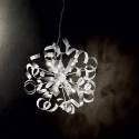 IDEAL LUX SUSPENSION LAMP VORTEX