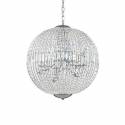 IDEAL LUX SUSPENSION LAMP LUXOR 12 LIGHTS