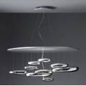 ARTEMIDE LED-PENDELLEUCHTE MERCURY