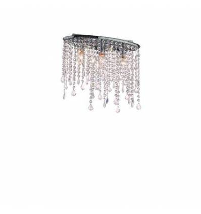 IDEAL LUX LAMPADA DA SOFFITTO RAIN 3 LUCI