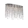 IDEAL LUX LAMPADA DA SOFFITTO RAIN 5 LUCI