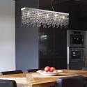 IDEAL LUX SOSPENSIONE GIADA 5 LUCI