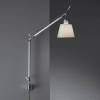 ARTEMIDE LAMPADA DA PARETE TOLOMEO BASCULANTE PERGAMENA 180