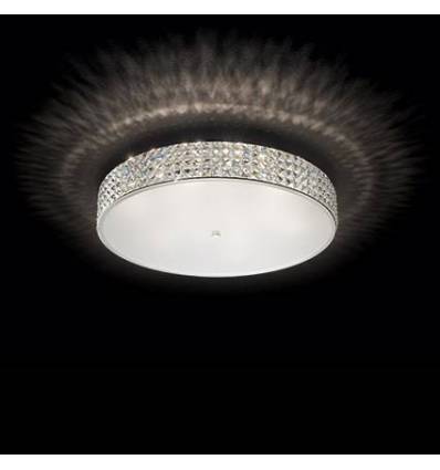 IDEAL LUX LAMPADA DA SOFFITTO ROMA 12 LUCI