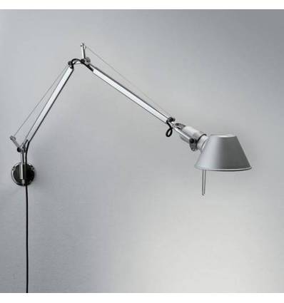 ARTEMIDE LAMPADA DA PARETE TOLOMEO MICRO