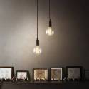 IDEAL LUX PENDELLEUCHTE EDISON