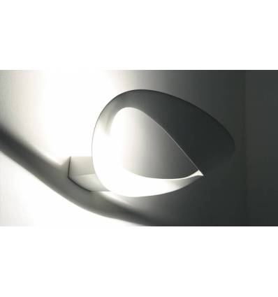 ARTEMIDE LAMPADA DA PARETE MESMERI LED VARI COLORI