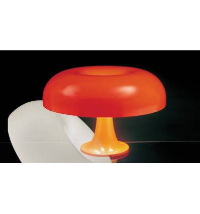 ARTEMIDE LAMPADA DA TAVOLO NESSO VARI COLORI