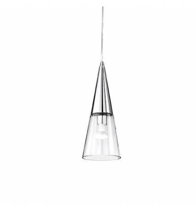 IDEAL LUX SOSPENSIONE CONO 1 LUCE