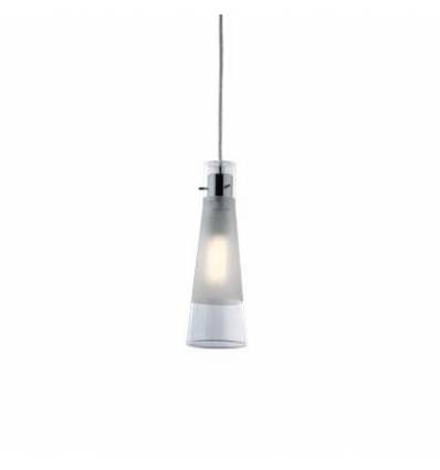 IDEAL LUX SOSPENSIONE KUKY CLEAR