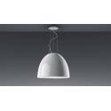 ARTEMIDE SUSPENSION LAMP NUR GLOSS HALO VARIOUS COLOURS