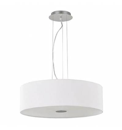 IDEAL LUX SOSPENSIONE WOODY 5 LUCI