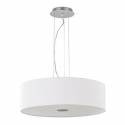 IDEAL LUX PENDELLEUCHTE WOODY 5 LICHTER