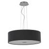 IDEAL LUX SOSPENSIONE WOODY 5 LUCI