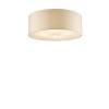 IDEAL LUX LAMPADA DA SOFFITTO WOODY