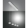 FABAS SOSPENSIONE HALE LED 4 LUCI