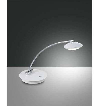 FABAS LAMPADA DA TAVOLO HALE LED 