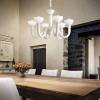 IDEAL LUX LAMPADARIO BON BON 6 LUCI