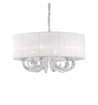 IDEAL LUX SOSPENSIONE SWAN 6 LUCI