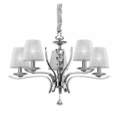 IDEAL LUX LAMPADARIO PEGASO 5 LUCI