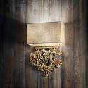 IDEAL LUX WALL LAMP PETER